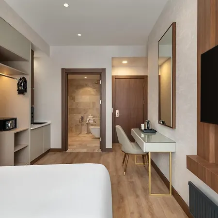 Ramada Residences By Wyndham Haramidere 2*