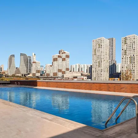 Ramada Residences By Wyndham Haramidere 2* 이스탄불