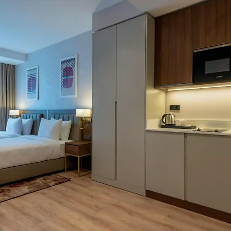 Ramada Residences By Wyndham Haramidere 이스탄불