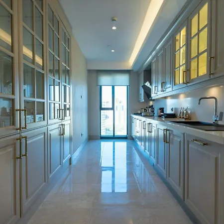 Ramada Residences By Wyndham Haramidere 호텔 이스탄불