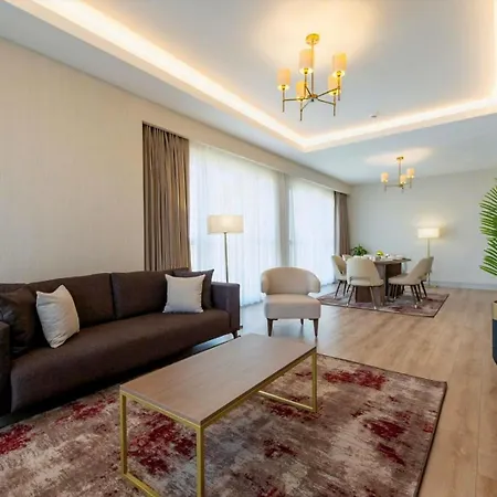 호텔 Ramada Residences By Wyndham Haramidere 이스탄불