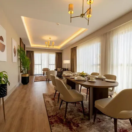 Ramada Residences By Wyndham Haramidere 호텔 이스탄불