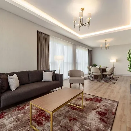 Ramada Residences By Wyndham Haramidere 2* 이스탄불