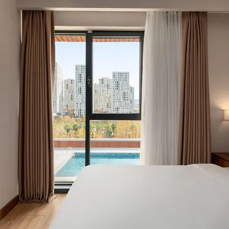 Ramada Residences By Wyndham Haramidere 호텔 2*