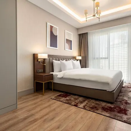 호텔 Ramada Residences By Wyndham Haramidere