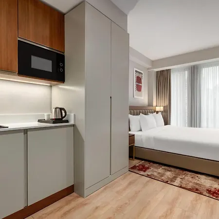 Ramada Residences By Wyndham Haramidere 2* 이스탄불