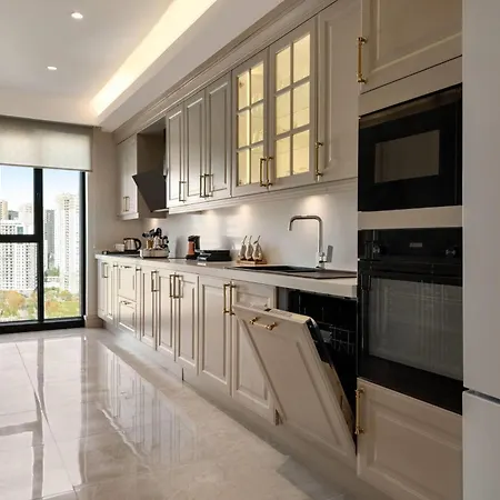 호텔 Ramada Residences By Wyndham Haramidere