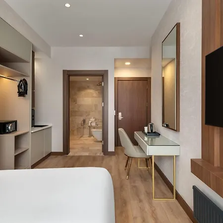 Ramada Residences By Wyndham Haramidere 호텔