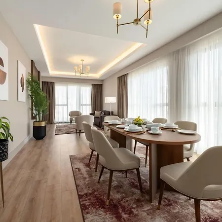 Ramada Residences By Wyndham Haramidere 호텔 이스탄불