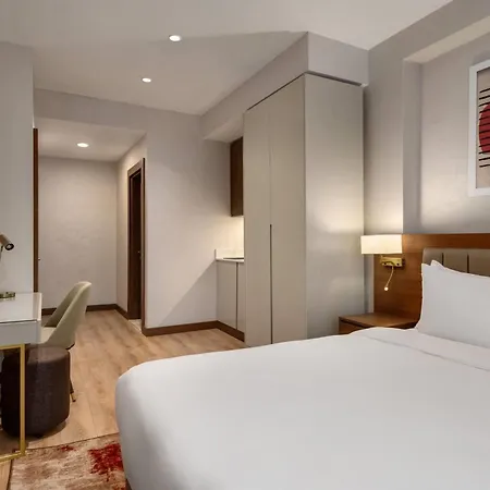 Ramada Residences By Wyndham Haramidere 호텔 2*
