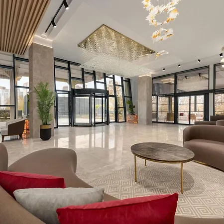 Ramada Residences By Wyndham Haramidere 2* 이스탄불