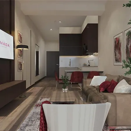Ramada Residences By Wyndham Haramidere 호텔