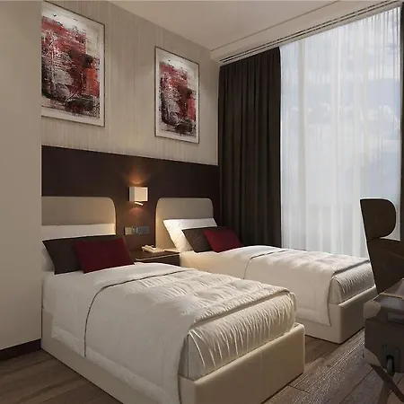 호텔 Ramada Residences By Wyndham Haramidere 2*