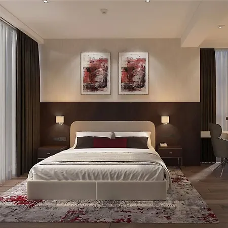 호텔 Ramada Residences By Wyndham Haramidere