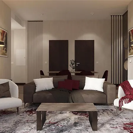 Ramada Residences By Wyndham Haramidere 호텔 2*