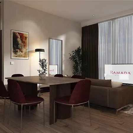 Ramada Residences By Wyndham Haramidere 호텔 이스탄불
