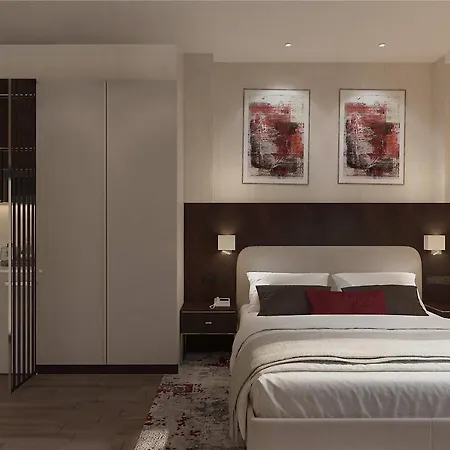 호텔 Ramada Residences By Wyndham Haramidere 2*
