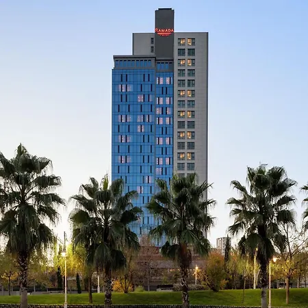 Ramada Residences By Wyndham Haramidere Otel