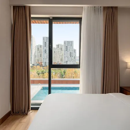 Hotel Ramada Residences By Wyndham Haramidere Istanbulská provincie