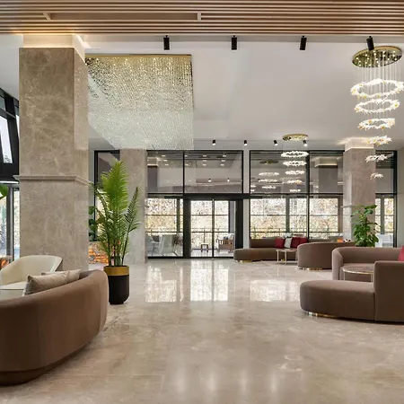 Ramada Residences By Wyndham Haramidere * Istanbulská provincie