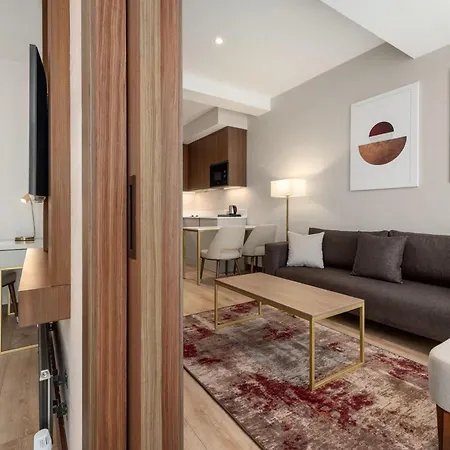 Hotel Ramada Residences By Wyndham Haramidere *