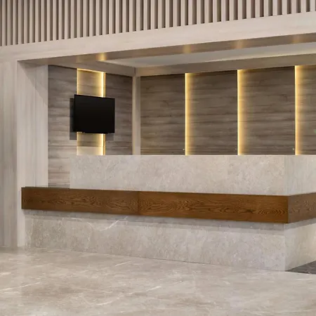 Hotel Ramada Residences By Wyndham Haramidere Istanbulská provincie