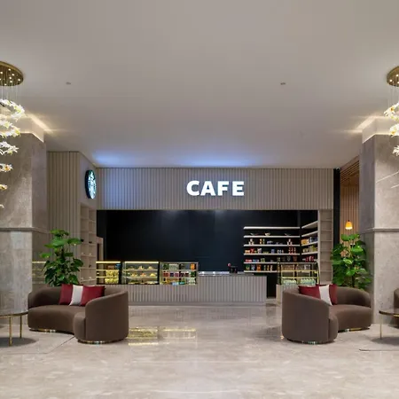 Ramada Residences By Wyndham Haramidere Hotel