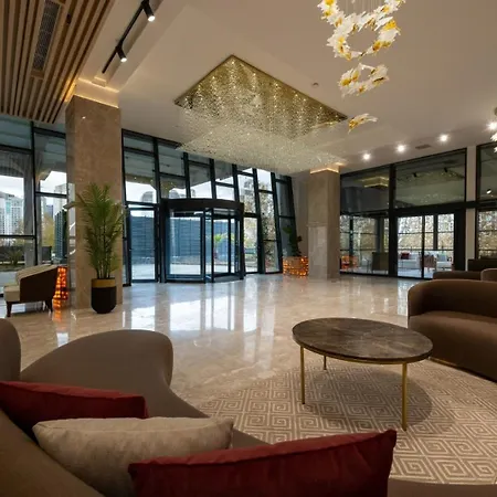 Otel Ramada Residences By Wyndham Haramidere