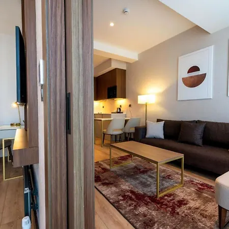 Ramada Residences By Wyndham Haramidere Hotel