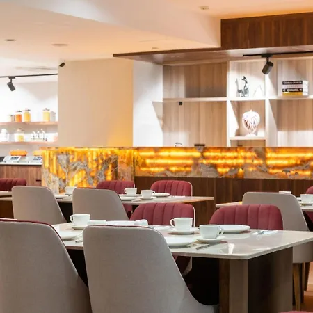 Hotel Ramada Residences By Wyndham Haramidere *