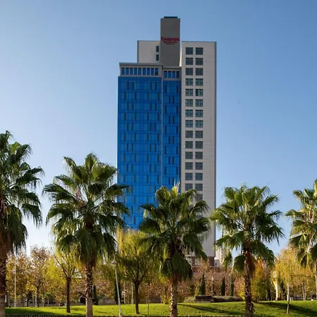 Ramada Residences By Wyndham Haramidere *