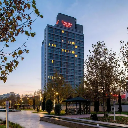 Ramada Residences By Wyndham Haramidere Istambul