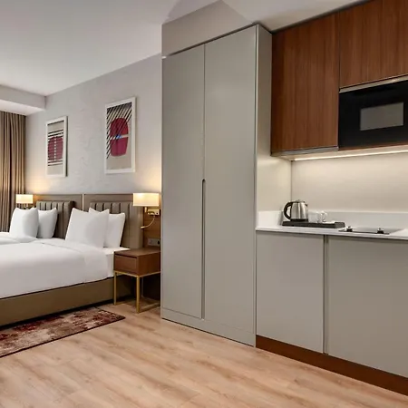 Ramada Residences By Wyndham Haramidere Hotel