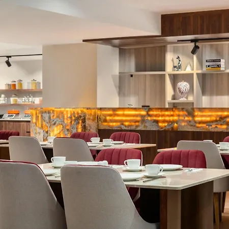 Hotel Ramada Residences By Wyndham Haramidere