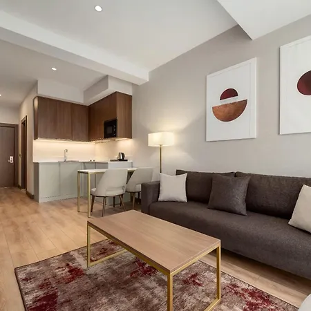 Hotel Ramada Residences By Wyndham Haramidere