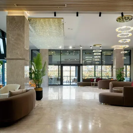 Hotel Ramada Residences By Wyndham Haramidere 2*