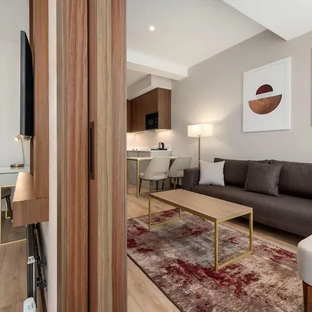 فندق Ramada Residences By Wyndham Haramidere 2*