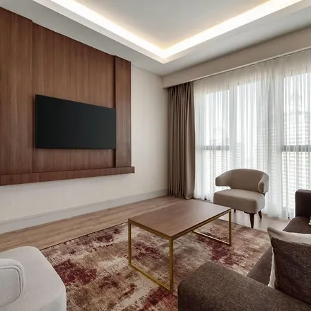 Ramada Residences By Wyndham Haramidere 2*
