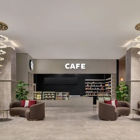 Ramada Residences By Wyndham Haramidere Otel