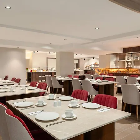 فندق Ramada Residences By Wyndham Haramidere 2*
