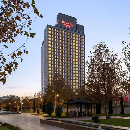 Ramada Residences By Wyndham Haramidere 2* اسطنبول