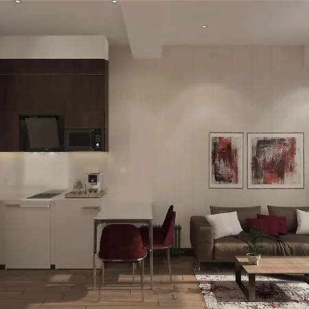 Hotel Ramada Residences By Wyndham Haramidere 2*