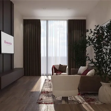Ramada Residences By Wyndham Haramidere Стамбул