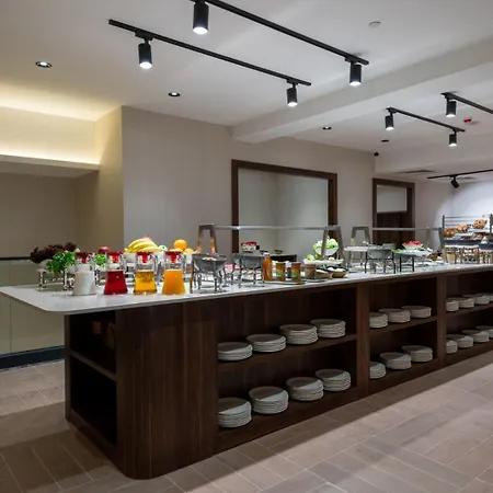 Ramada Residences By Wyndham Haramidere Otel