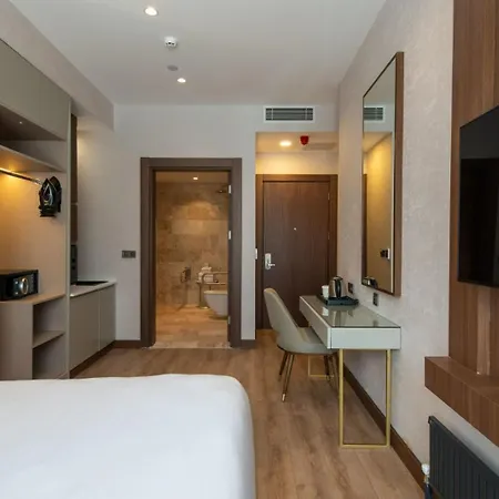Ramada Residences By Wyndham Haramidere 5* İstanbul