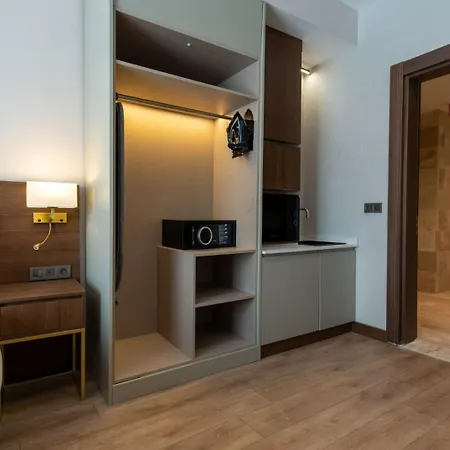 Otel Ramada Residences By Wyndham Haramidere