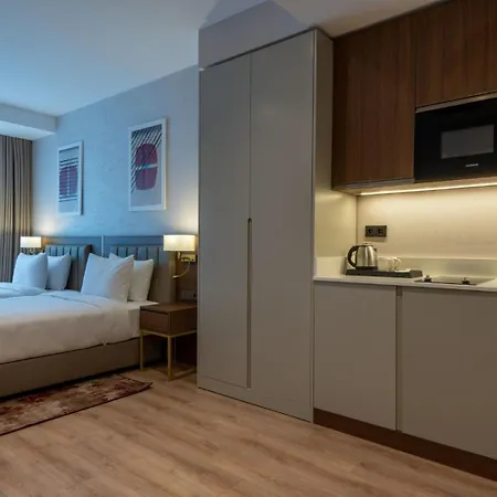 Otel Ramada Residences By Wyndham Haramidere 5*