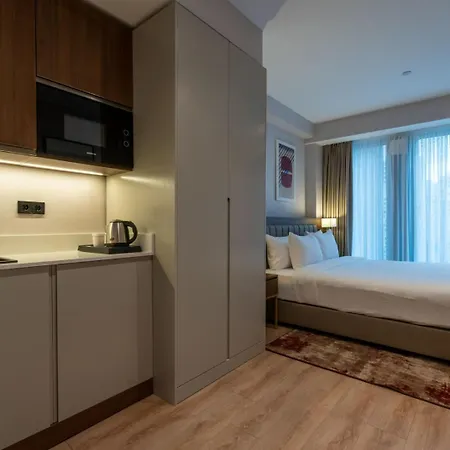 Ramada Residences By Wyndham Haramidere 5*