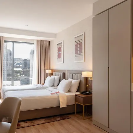 Ramada Residences By Wyndham Haramidere 5* İstanbul