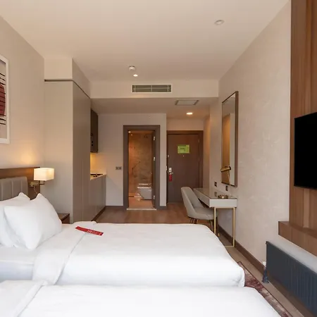 Ramada Residences By Wyndham Haramidere Otel 5*